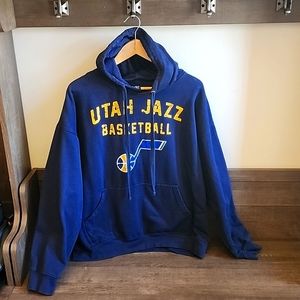 Utah Jazz Hoodie